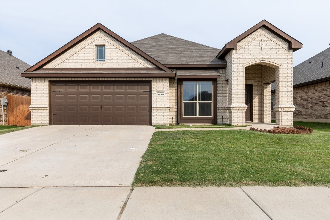 2540 Old Buck Drive Weatherford TX 76087