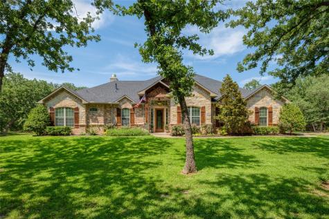 286 Crossroad Court Paradise TX 76073