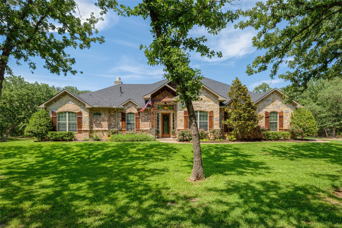 286 Crossroad Court Paradise TX 76073