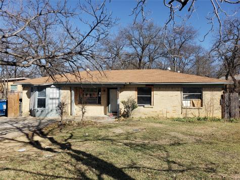 1207 Highland Drive Arlington TX 76010