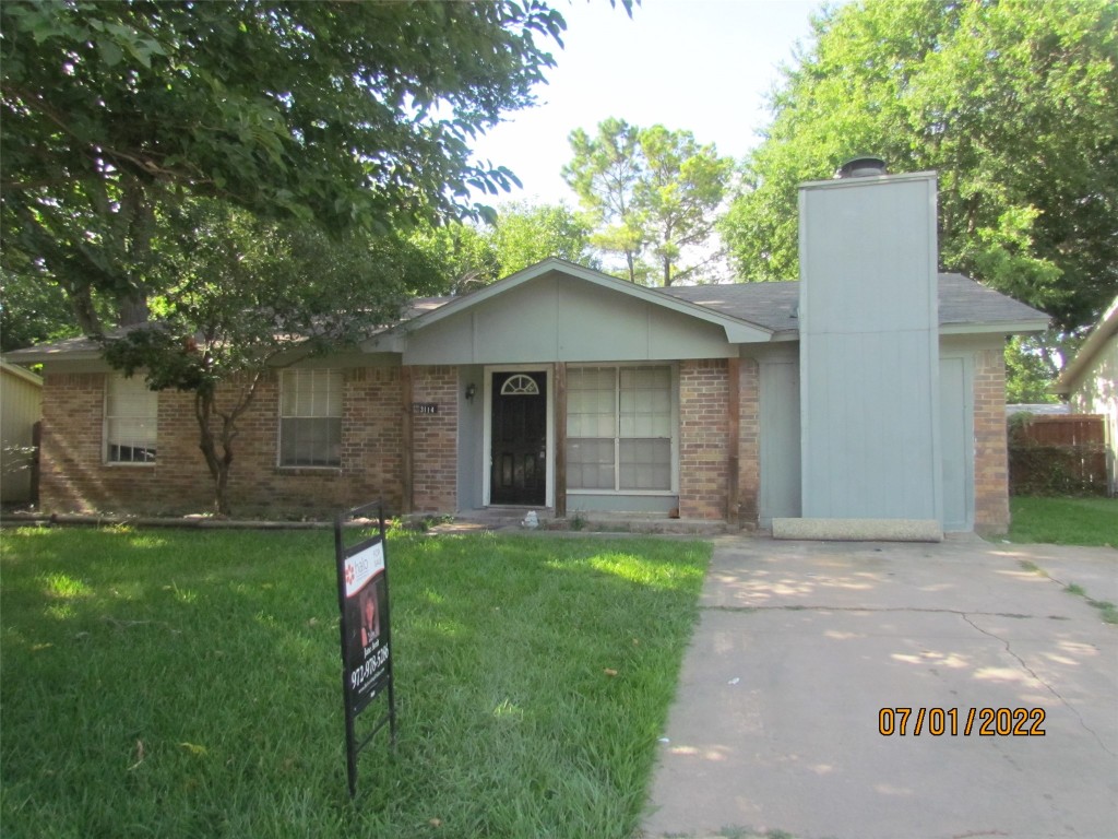 3114 Sandra Lane Rowlett TX 75088