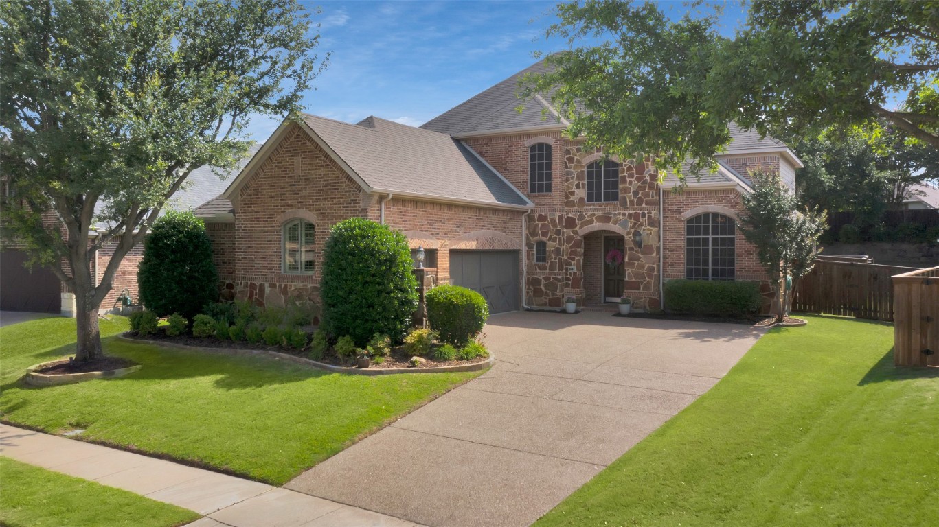 3305 Sliding Rock Drive Mckinney TX 75070