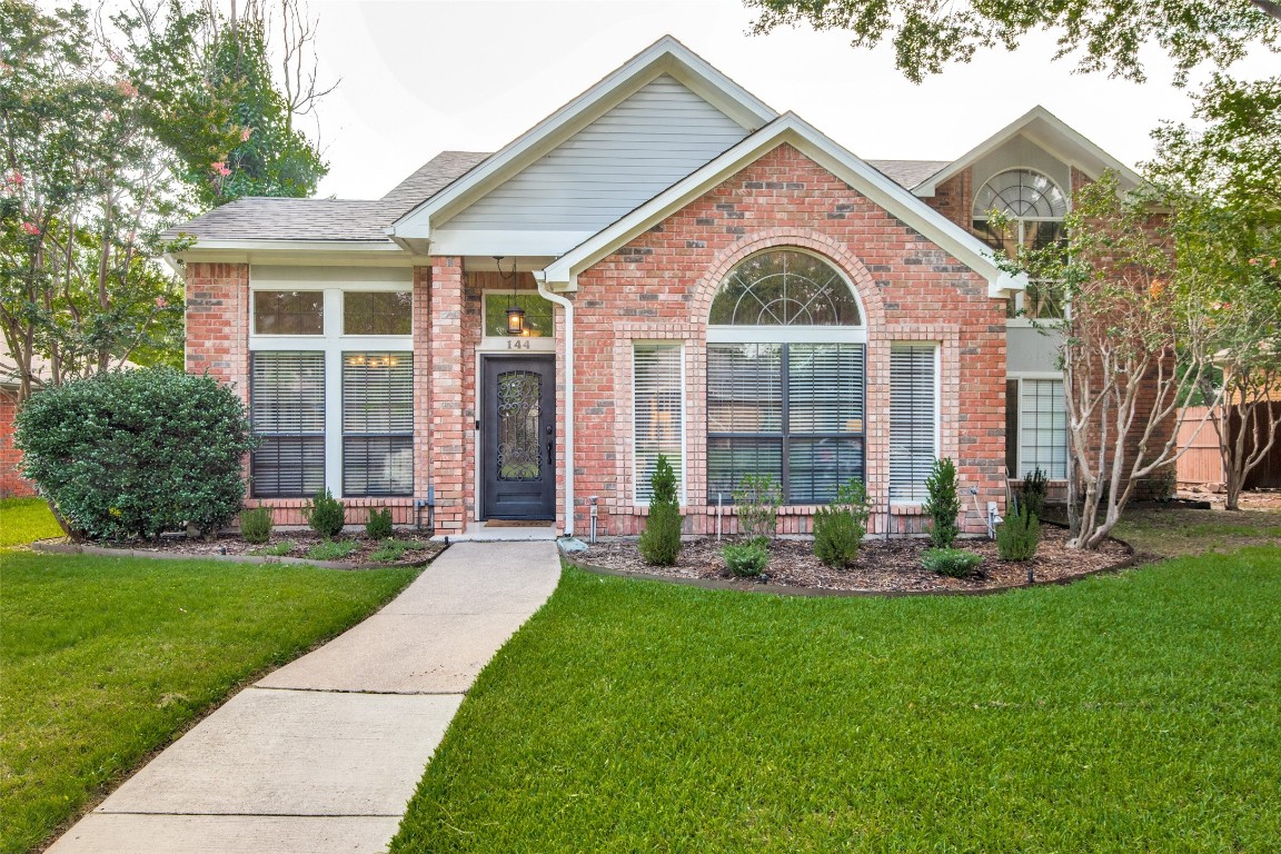 144 Mesquitewood Street Coppell TX 75019