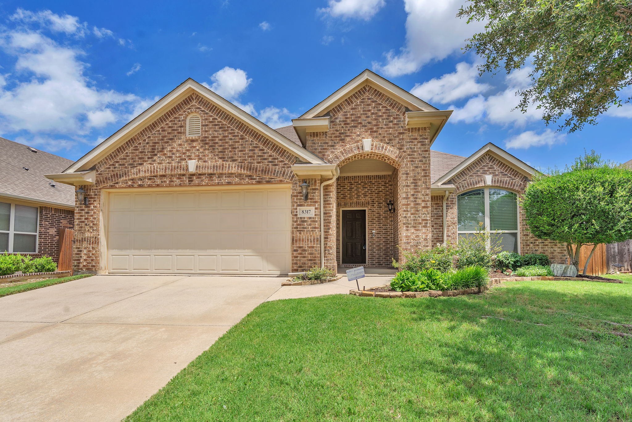 8317 Bonanza Street Aubrey TX 76227