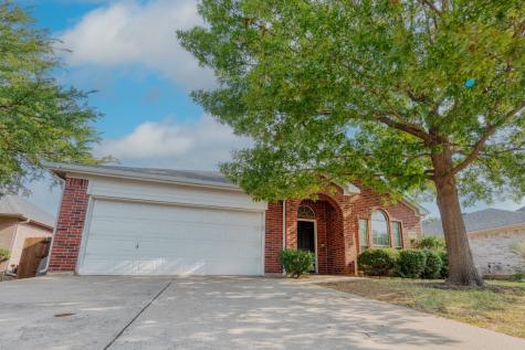 2617 Bissonet Drive Denton TX 76210