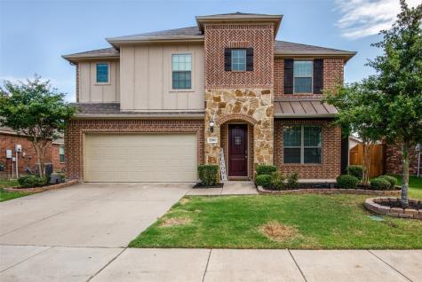 2208 Gregory Creek Drive Little Elm TX 75068