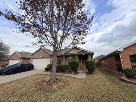 1713 Heron Drive Aubrey TX 76227