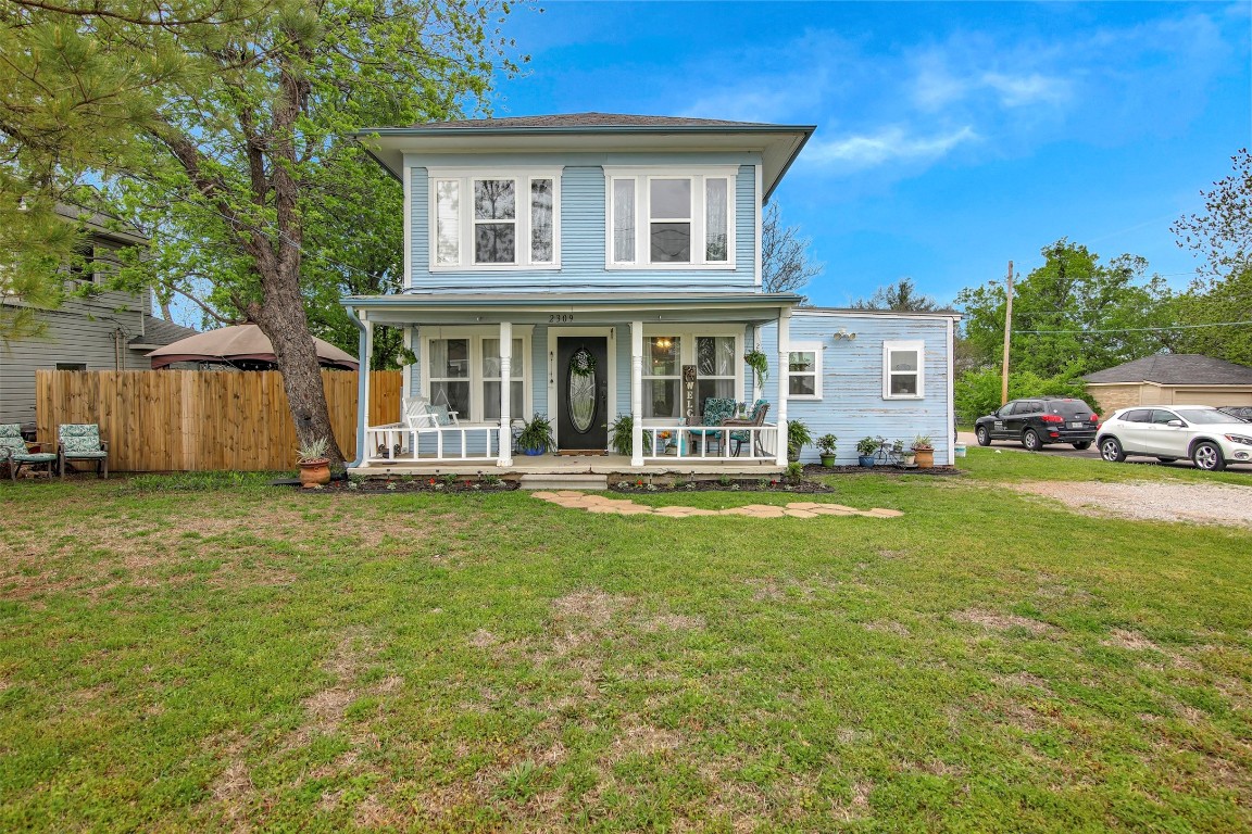 2309 Stanford Street Greenville TX 75401