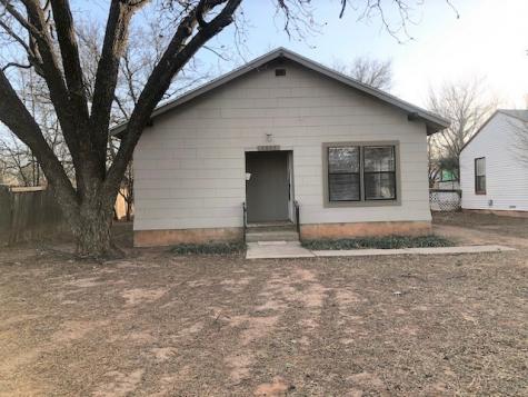 2807 Russell Avenue Abilene TX 79605