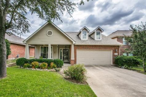 10437 Bradshaw Drive Fort Worth TX 76108