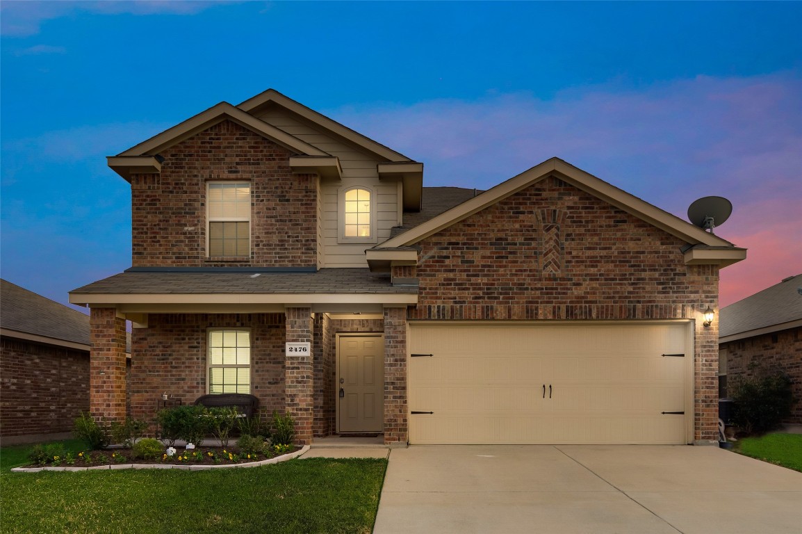 2476 French Street Fate TX 75189
