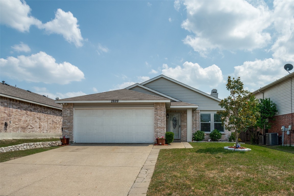 2629 Clear Brook Drive Mckinney TX 75071