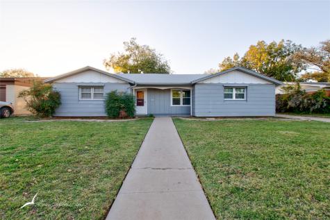 1462 Beechwood Lane Abilene TX 79603