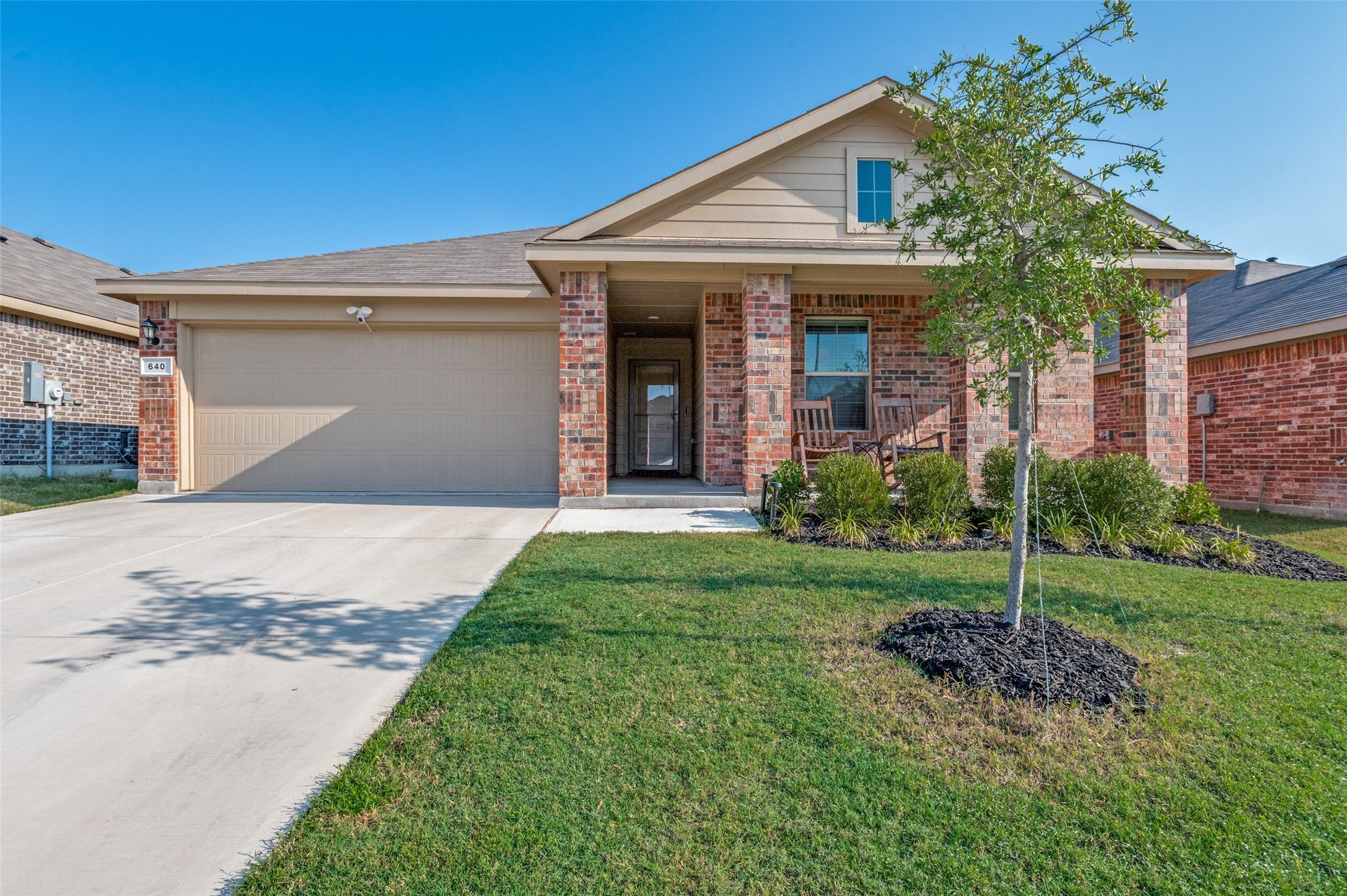 640 Emmons Creek Street Justin TX 76247