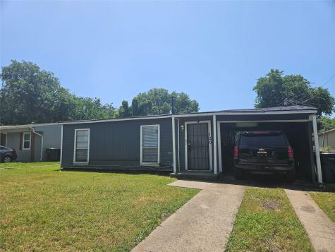 120 E Marguerita Drive Garland TX 75040
