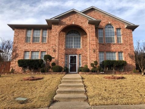 1003 Edison Lane Allen TX 75002