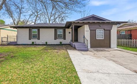 1422 Rosemont Street Mesquite TX 75149