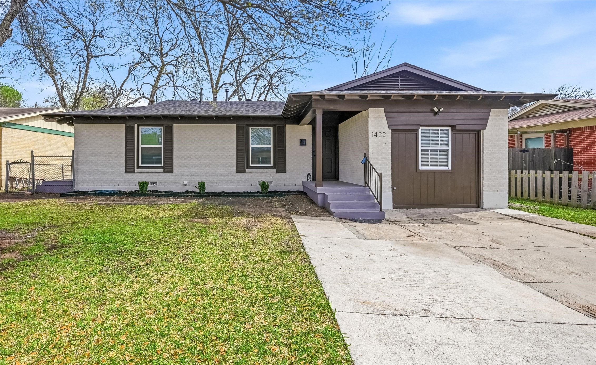 1422 Rosemont Street Mesquite TX 75149
