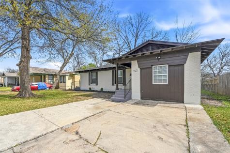 1422 Rosemont Street Mesquite TX 75149