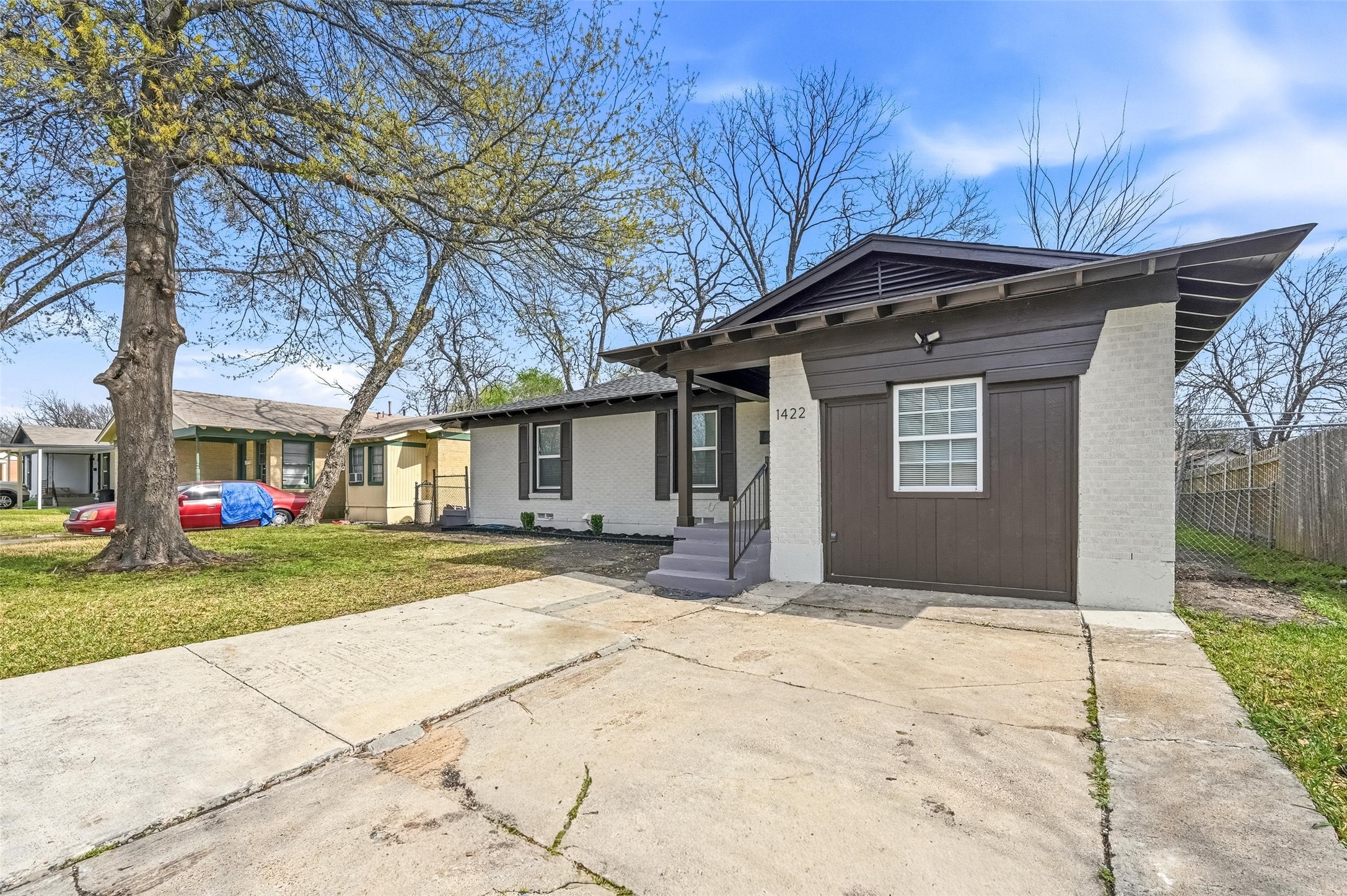 1422 Rosemont Street Mesquite TX 75149