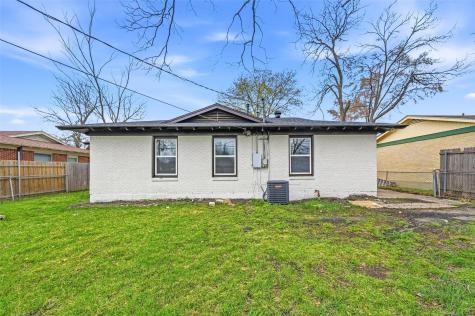 1422 Rosemont Street Mesquite TX 75149
