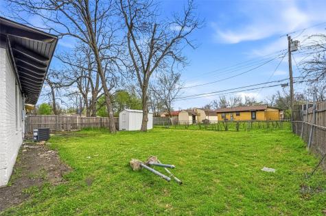 1422 Rosemont Street Mesquite TX 75149