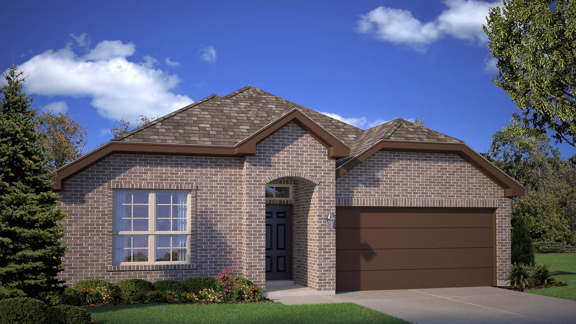 1925 Preakness Drive Granbury TX 76049