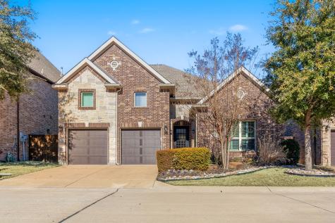 4021 Edgewater Court Richardson TX 75082