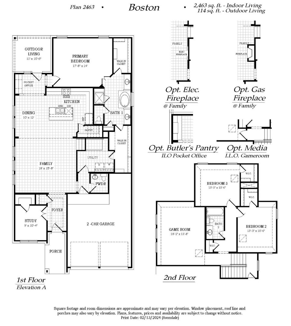 2503 Auburn Street Fate TX 75087