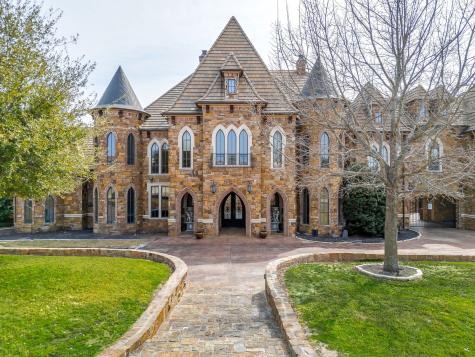 9553 Bella Terra Drive Fort Worth TX 76126