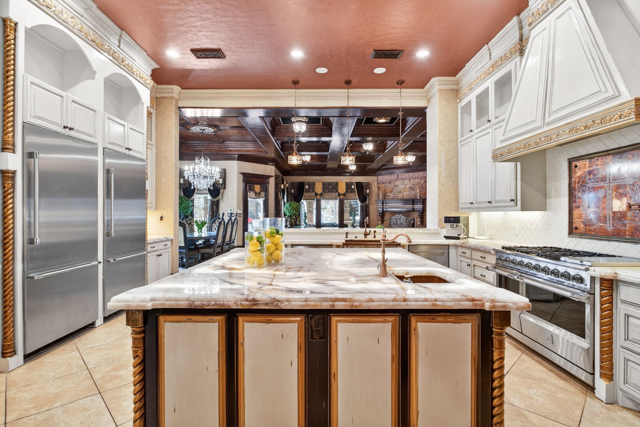9553 Bella Terra Drive Fort Worth TX 76126