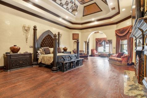 9553 Bella Terra Drive Fort Worth TX 76126