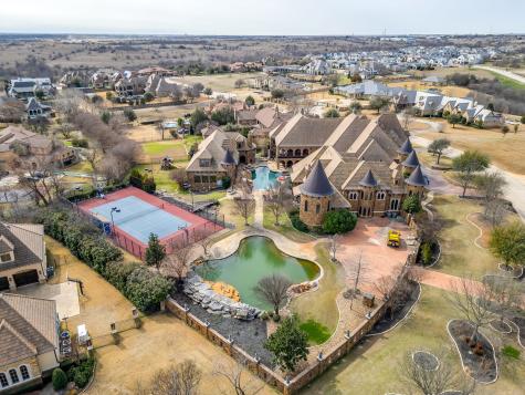 9553 Bella Terra Drive Fort Worth TX 76126