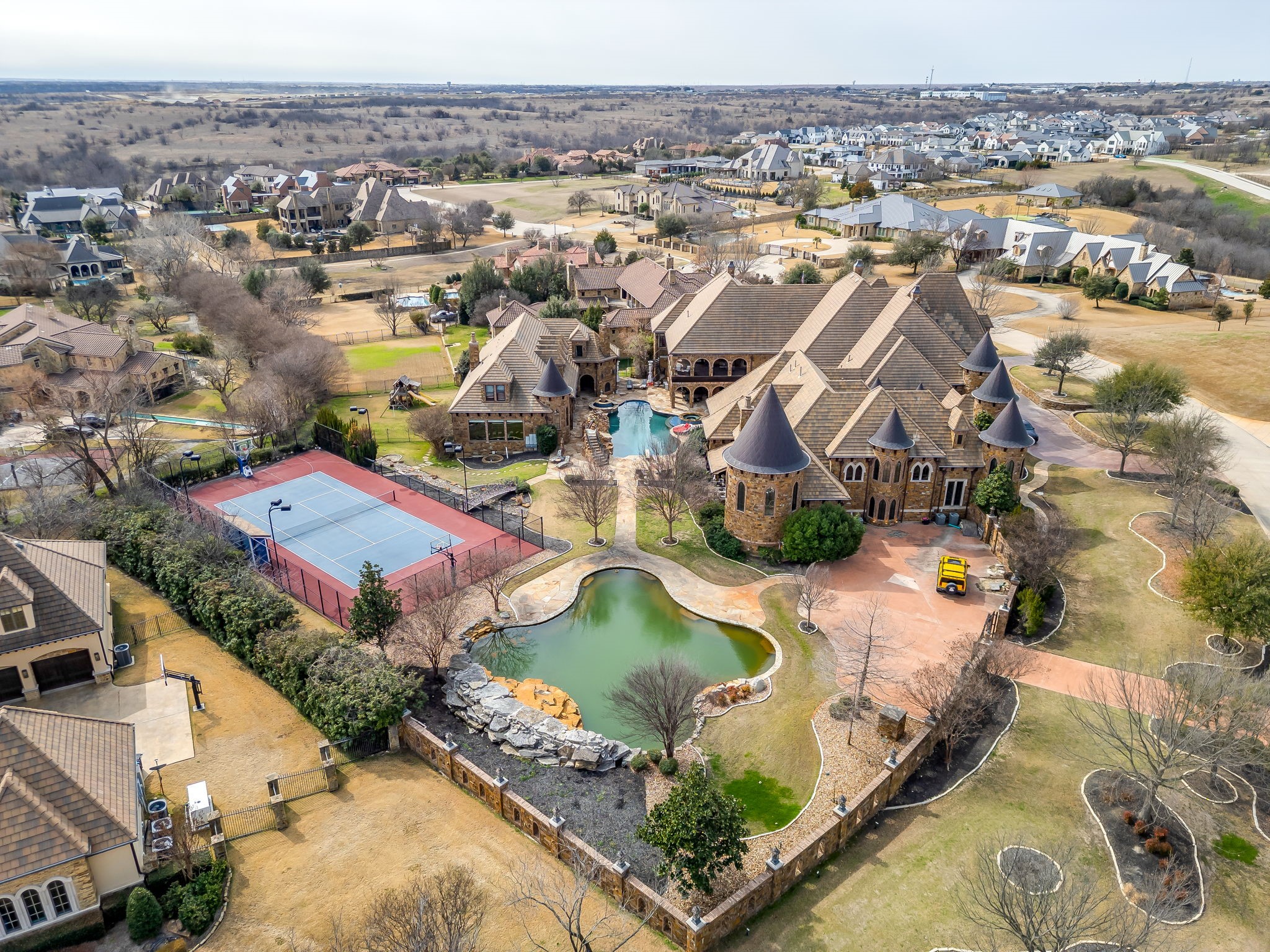 9553 Bella Terra Drive Fort Worth TX 76126