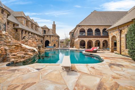 9553 Bella Terra Drive Fort Worth TX 76126