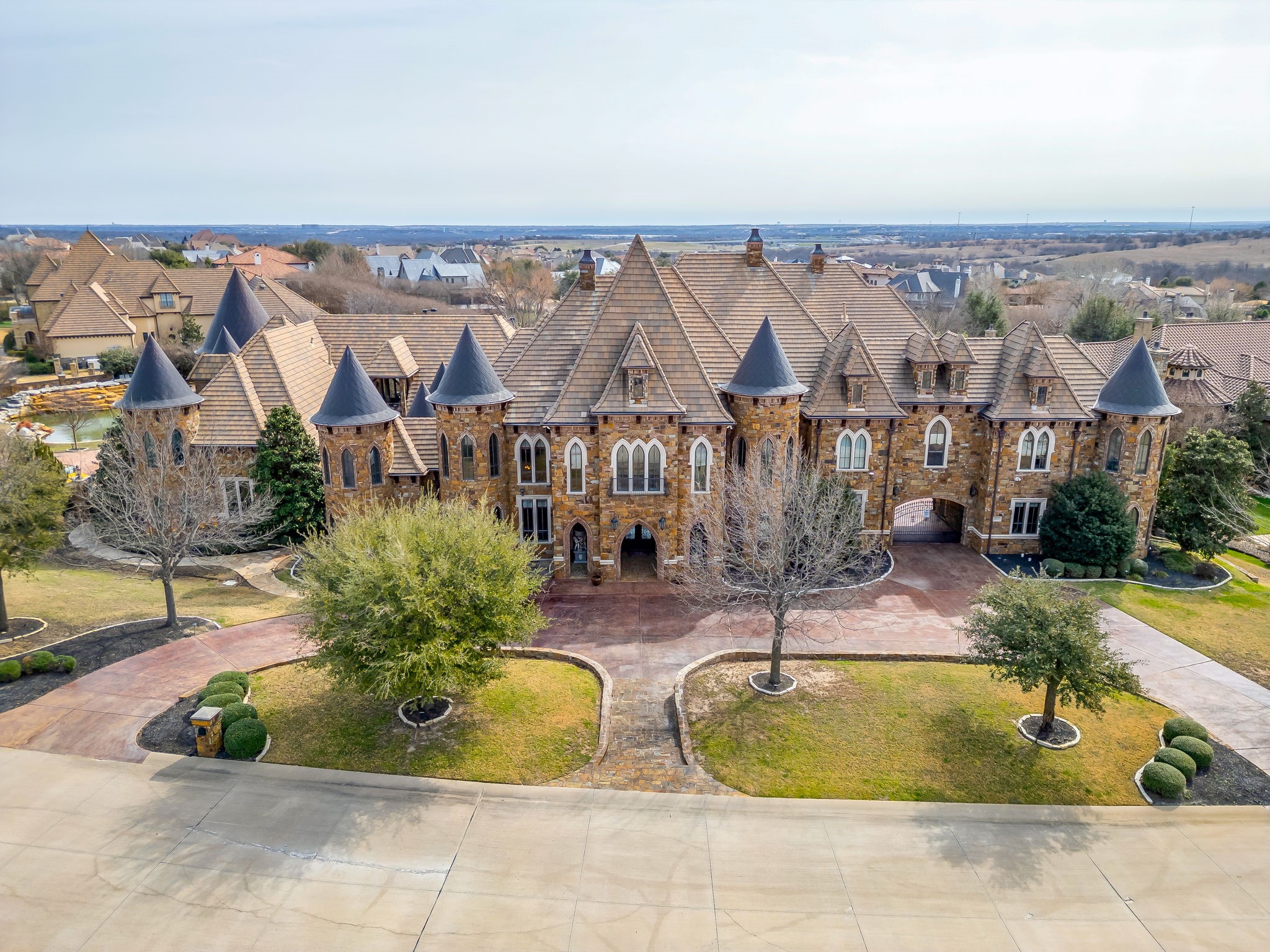 9553 Bella Terra Drive Fort Worth TX 76126
