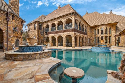 9553 Bella Terra Drive Fort Worth TX 76126