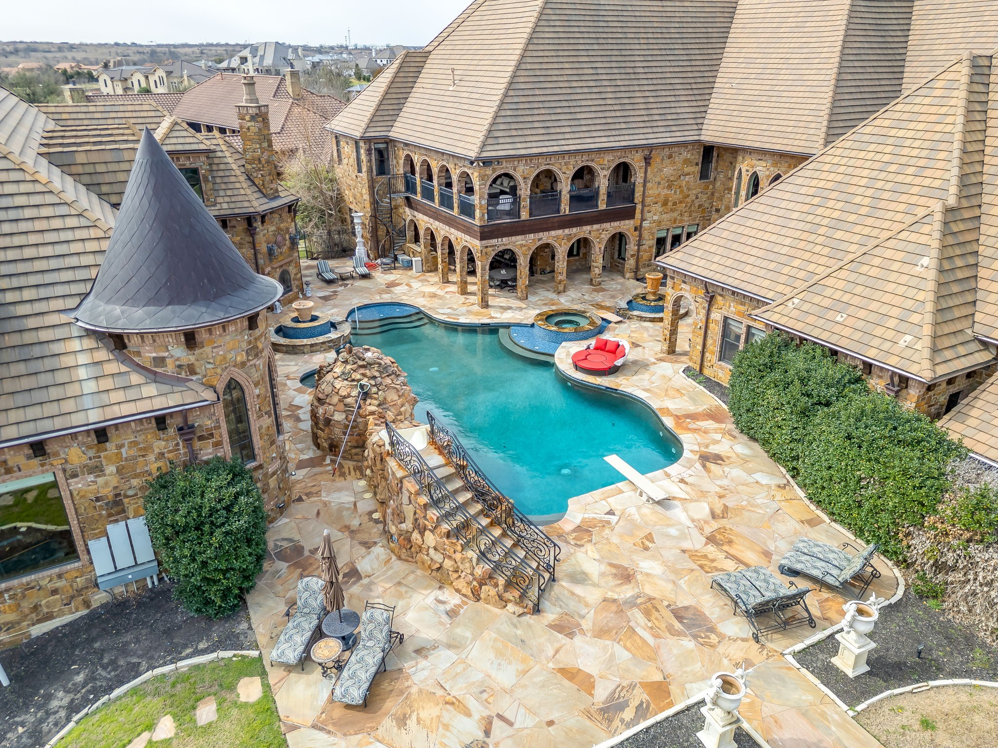 9553 Bella Terra Drive Fort Worth TX 76126