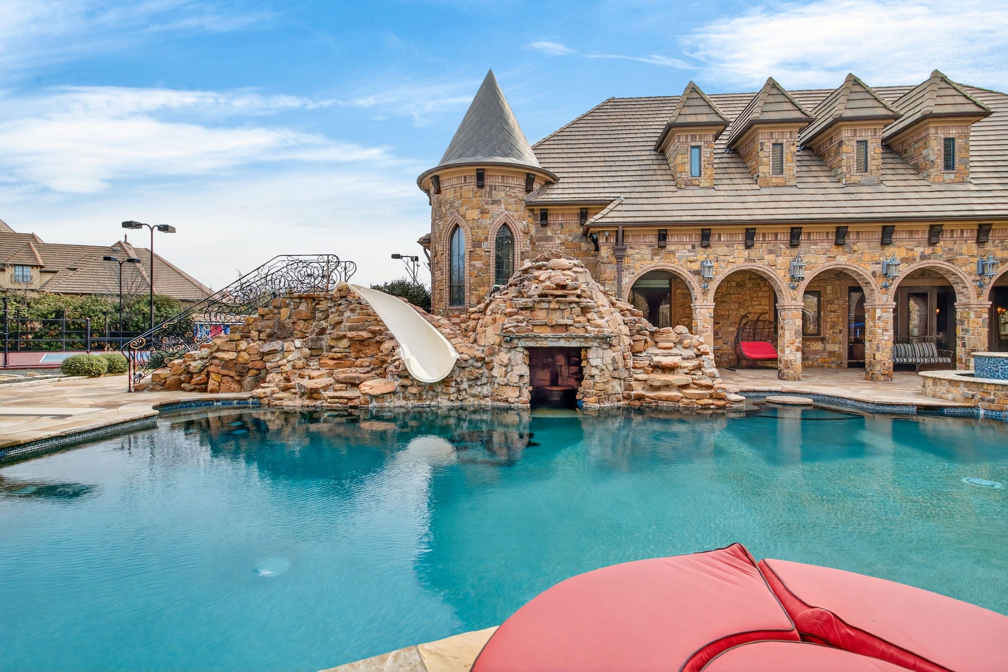 9553 Bella Terra Drive Fort Worth TX 76126