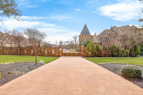 9553 Bella Terra Drive Fort Worth TX 76126