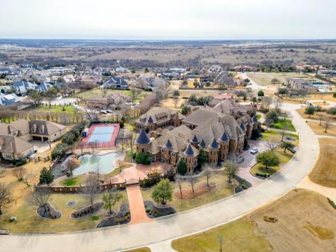 9553 Bella Terra Drive Fort Worth TX 76126
