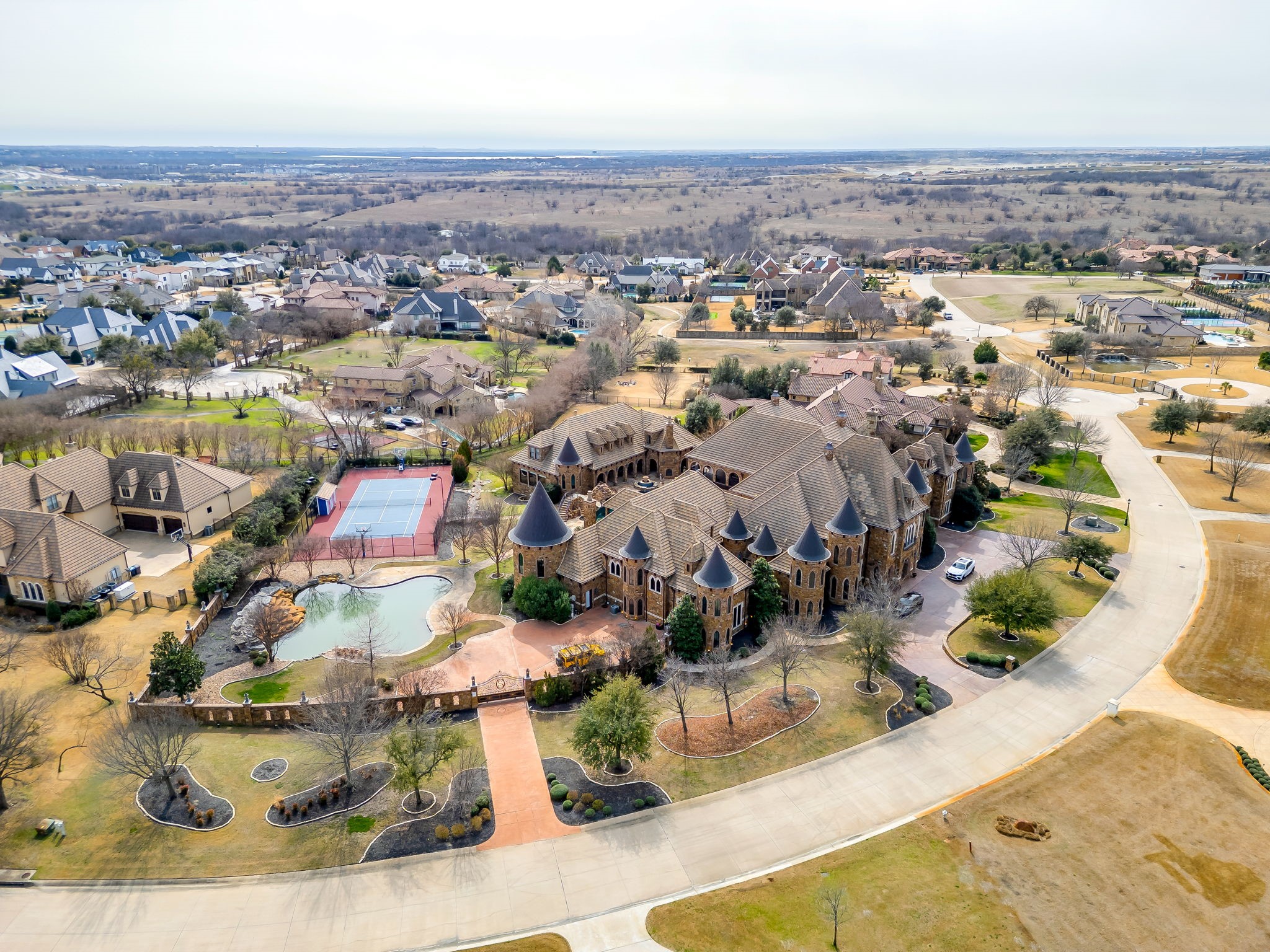 9553 Bella Terra Drive Fort Worth TX 76126