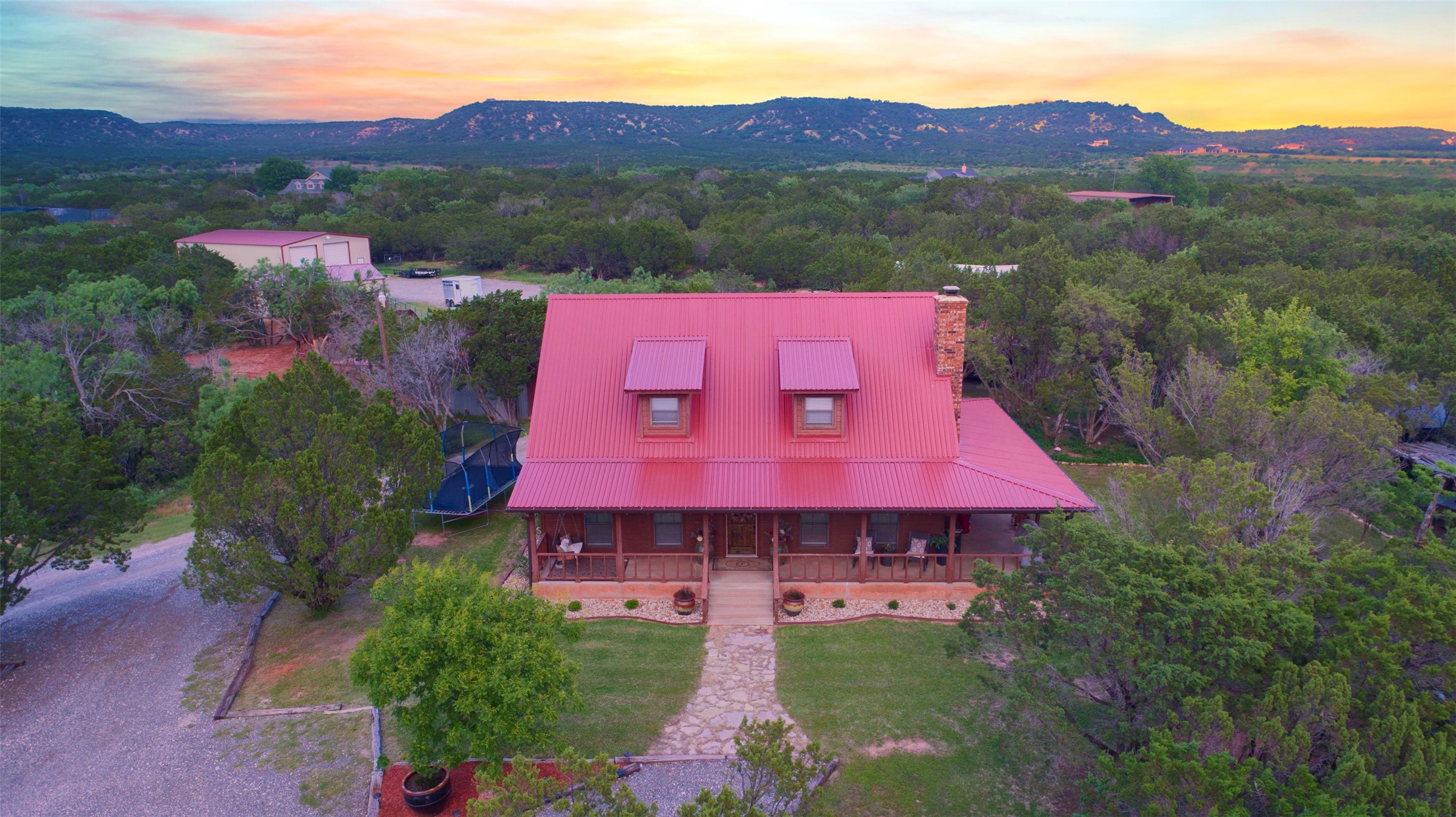 849 Dan Moody Street Buffalo Gap TX 79508