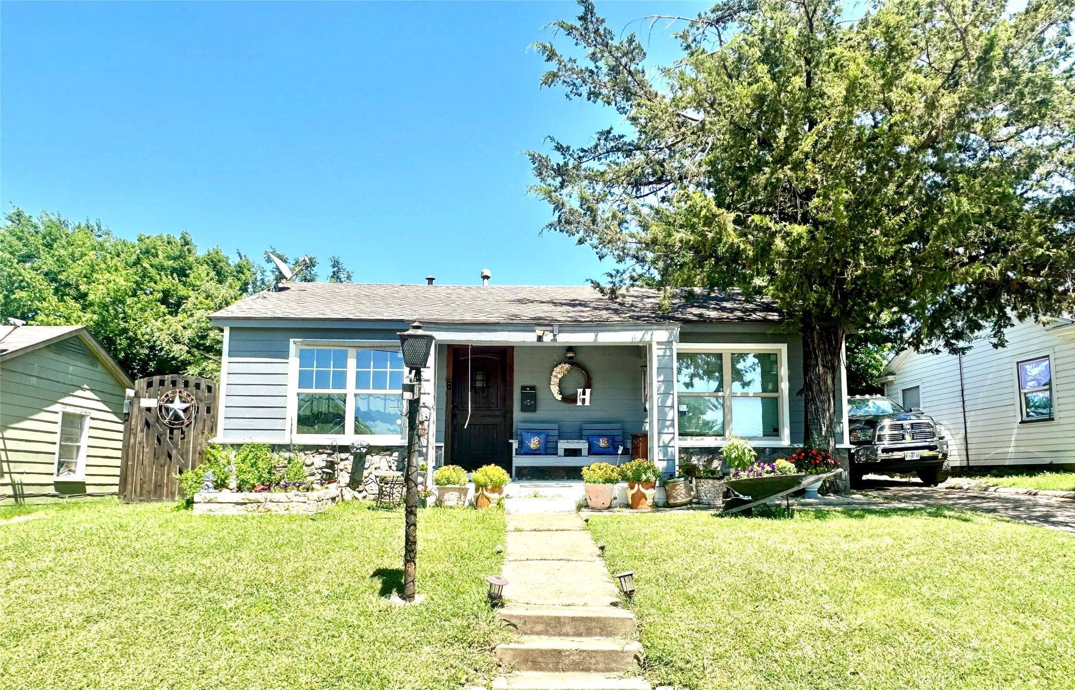 4109 Wayside Avenue Fort Worth TX 76115
