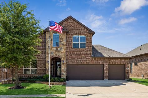5128 Dominica Lane Fort Worth TX 76244