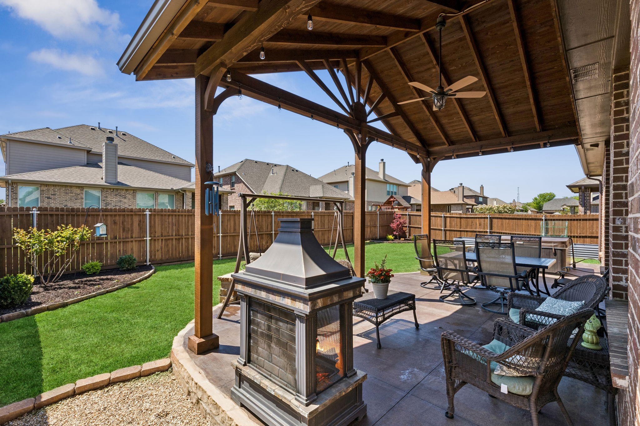 5128 Dominica Lane Fort Worth TX 76244