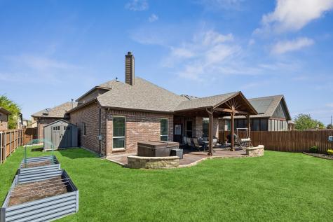 5128 Dominica Lane Fort Worth TX 76244
