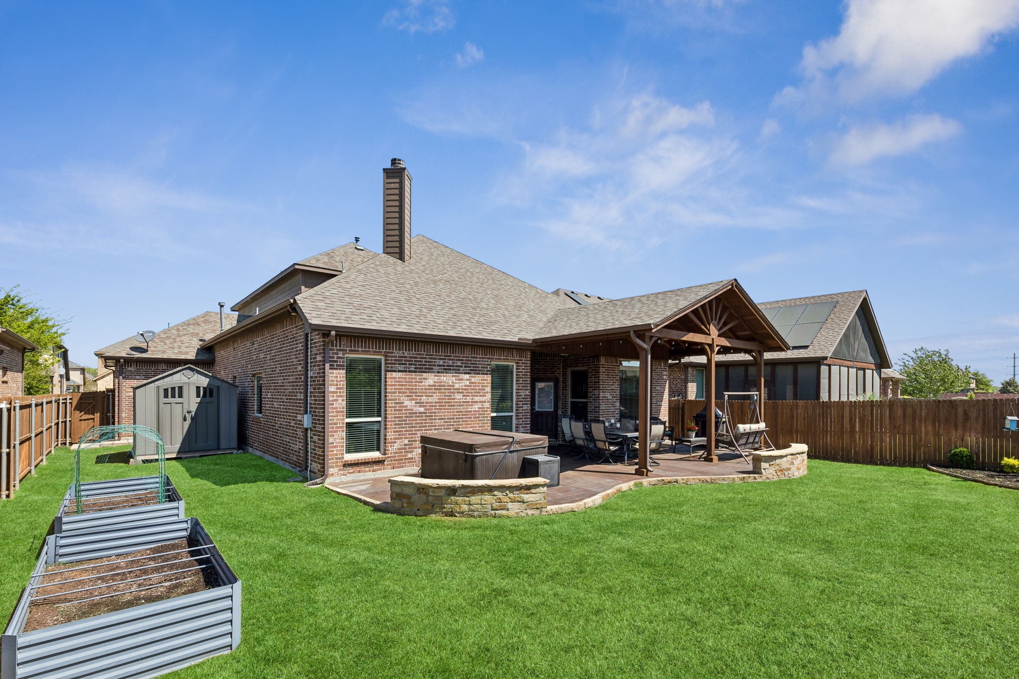 5128 Dominica Lane Fort Worth TX 76244