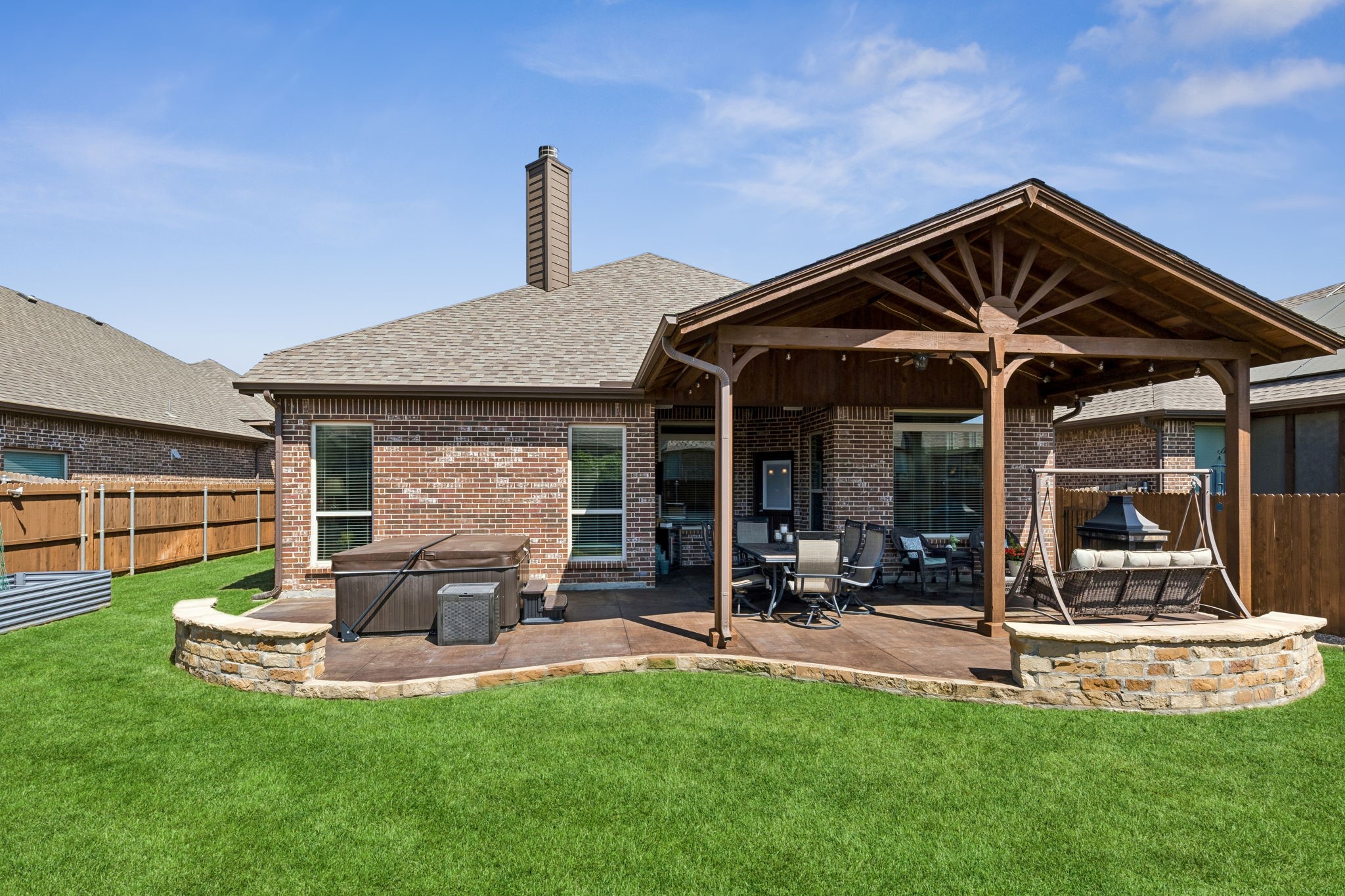 5128 Dominica Lane Fort Worth TX 76244