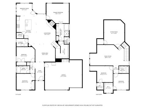 5128 Dominica Lane Fort Worth TX 76244